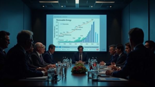 Comprendre l'impact de la transition énergétique sur nos systèmes