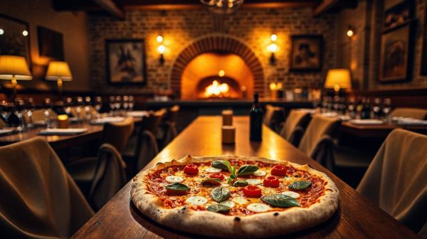 Les meilleures pizzas à déguster à la chapelle-basse-mer