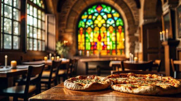 Les meilleures pizzas à déguster à la chapelle-basse-mer