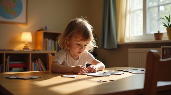 Les principes Montessori pour favoriser l'autonomie des enfants