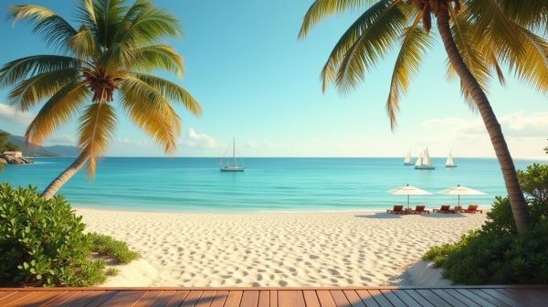 Où déguster de savoureux plats à la plage de Pampelonne ?