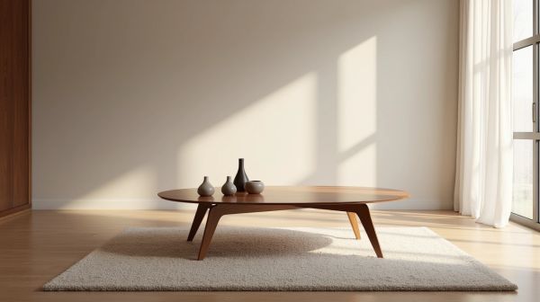 Table basse : trouvez celle qui s'adapte à votre style !