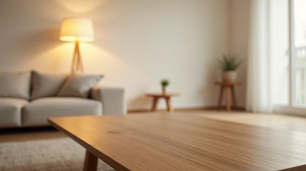 Table basse : trouvez celle qui s'adapte à votre style !