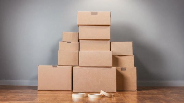 Top solutions pour vos cartons de déménagement indispensables
