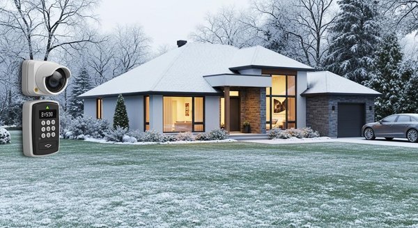 Système d'alarme Québec : la solution idéale pour protéger votre maison et vos biens