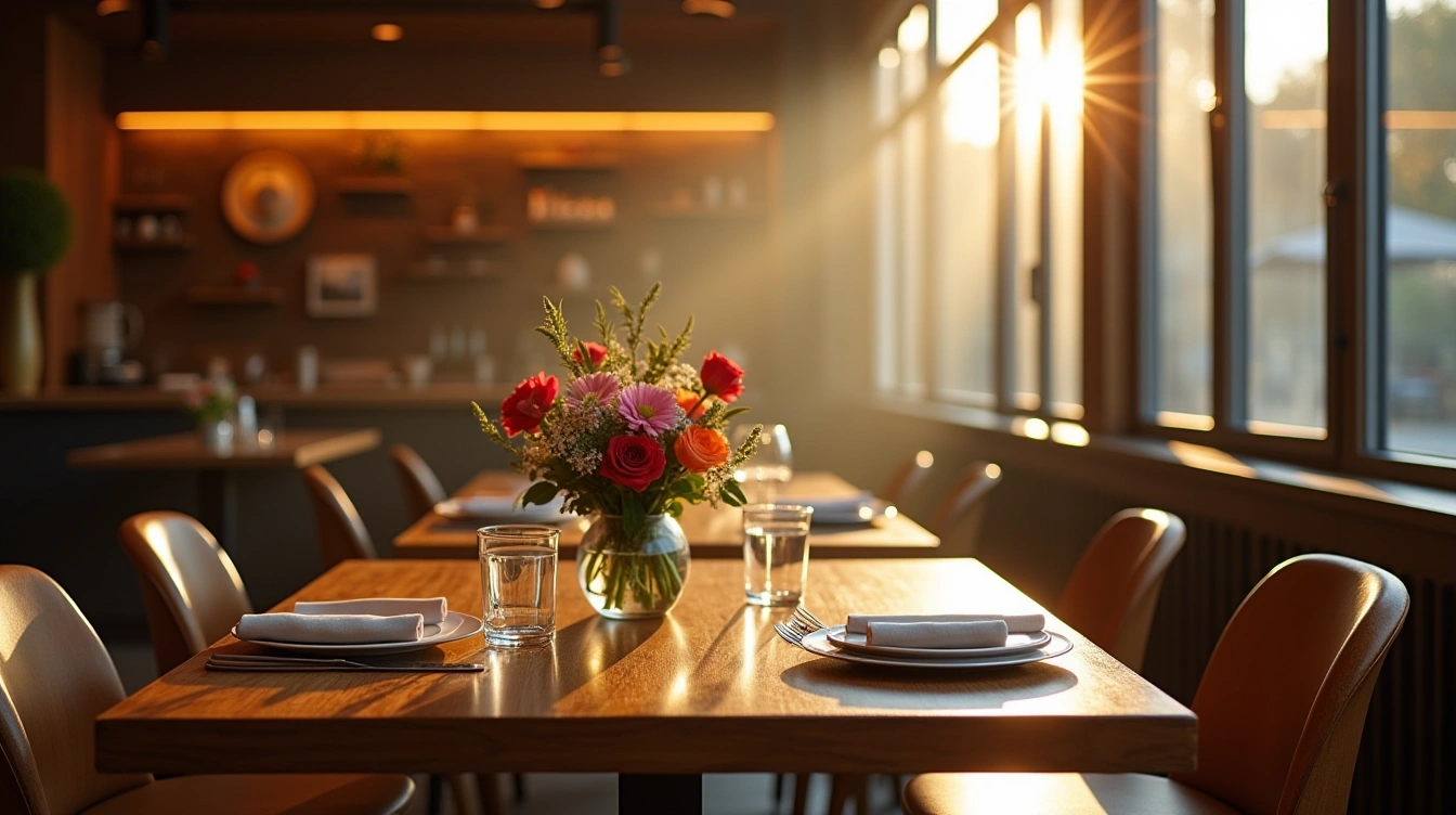 Vos questions sur l'assurance restaurant