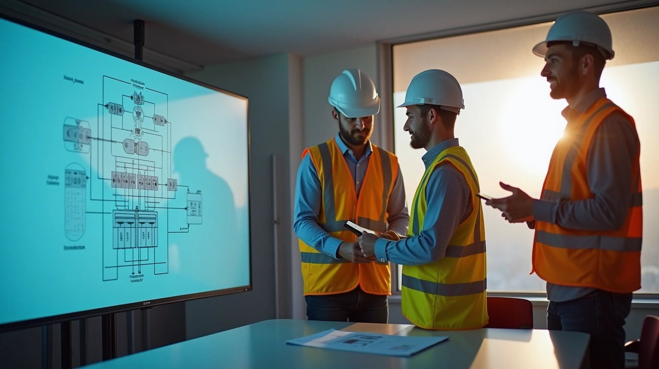 Vos questions sur l'habilitation électrique nîmoise