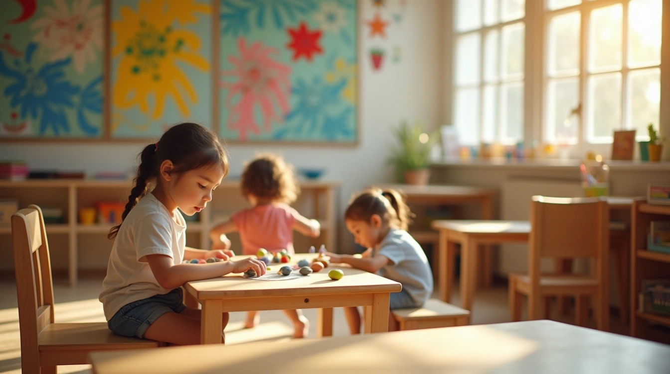 Vos questions sur la pédagogie Montessori